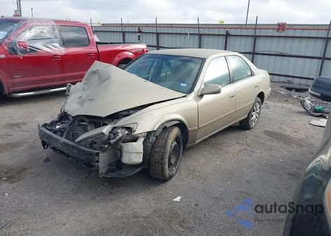 2000 Toyota Camry Le z USA, uszkodzony, nr VIN JT2BG22K0Y0472931